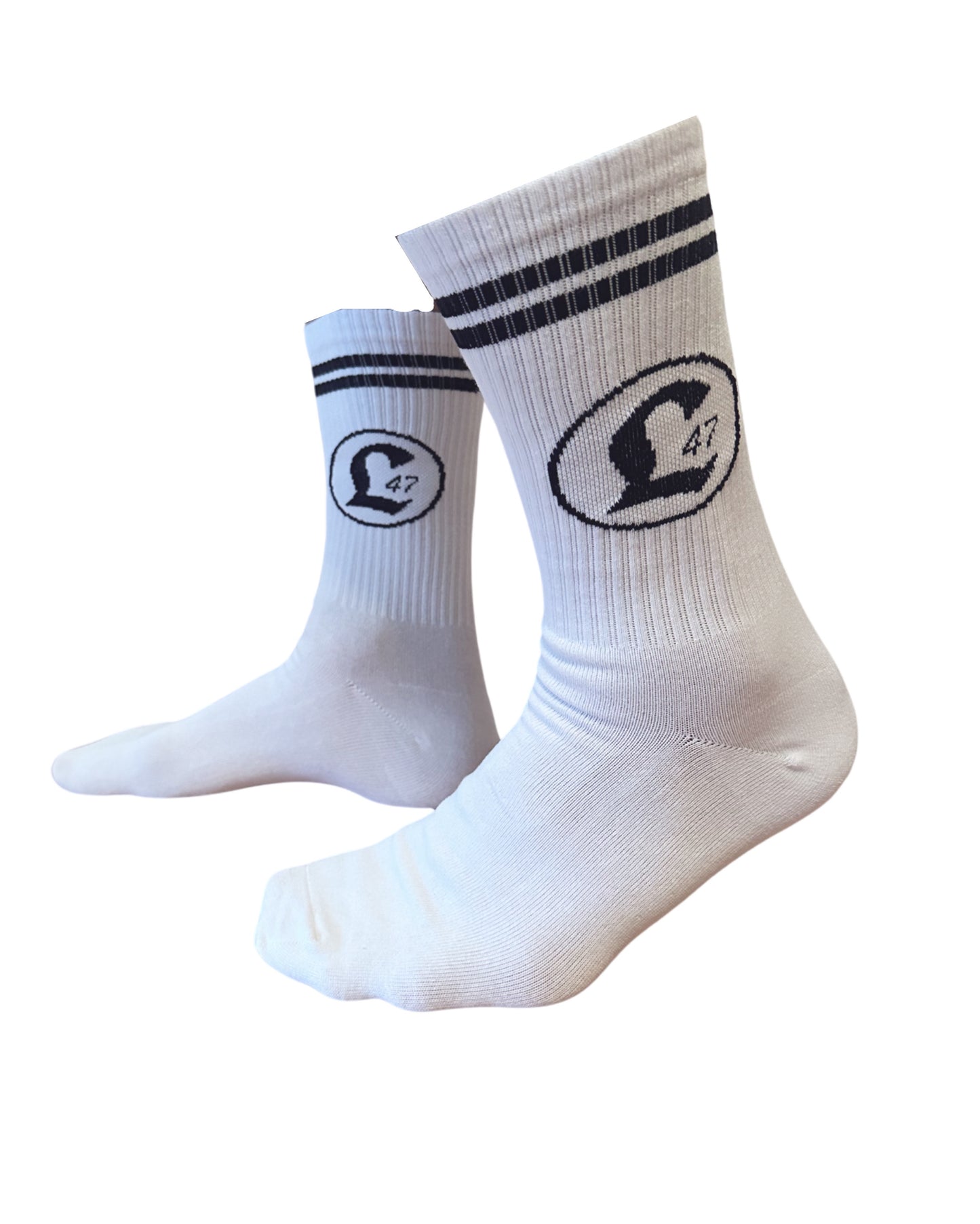 47er Socken Schwarz
