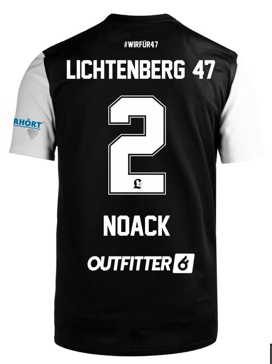 Nike 47er Kinder Auswärts-Trikot 2023/24