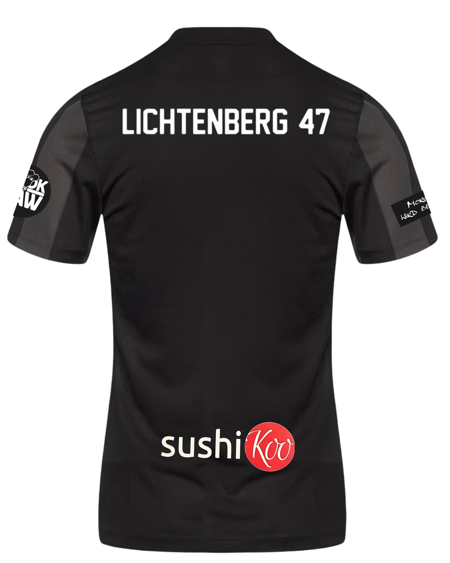 Nike 47er Auswärts-Trikot 2025/26