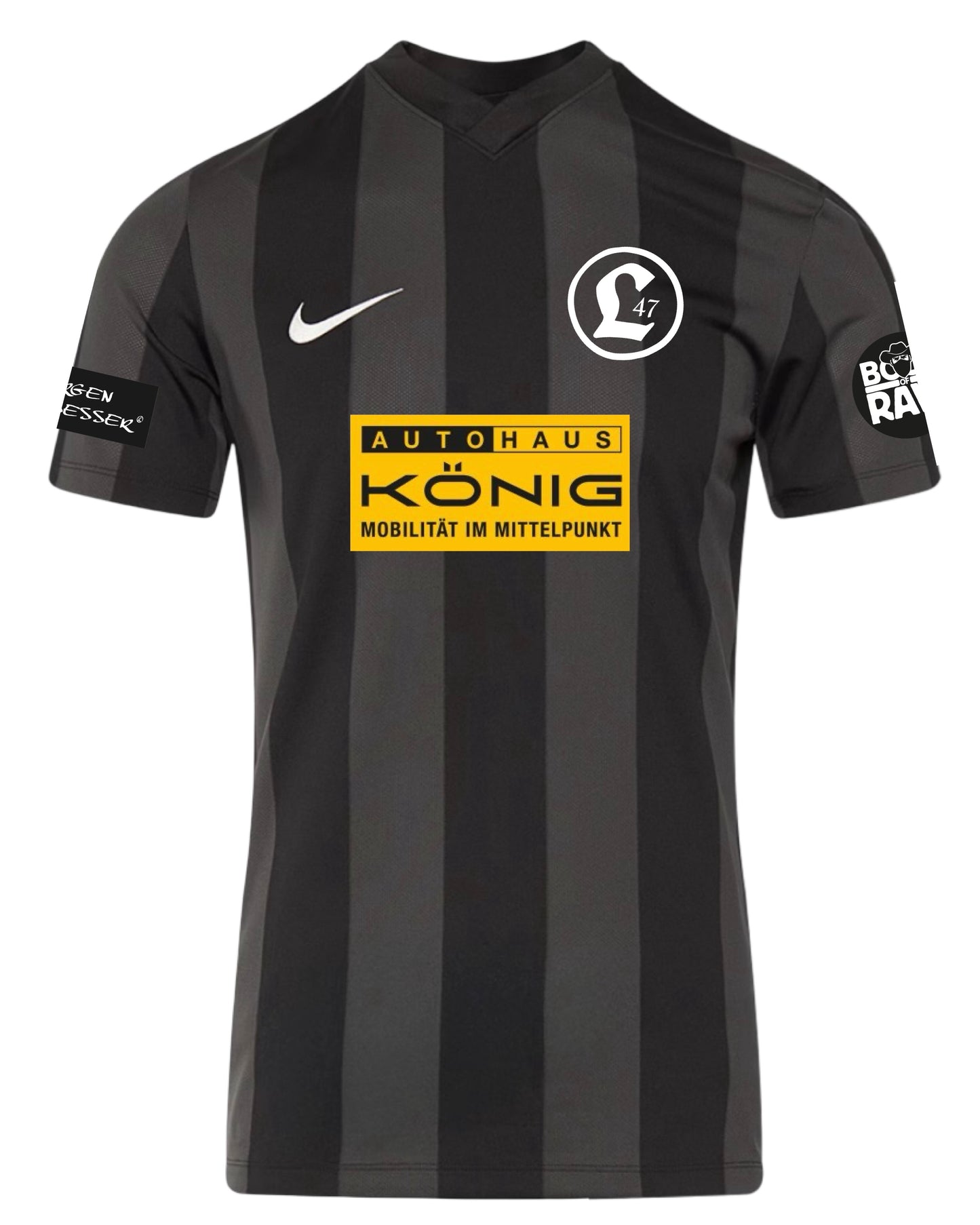 Nike 47er Auswärts-Trikot 2025/26