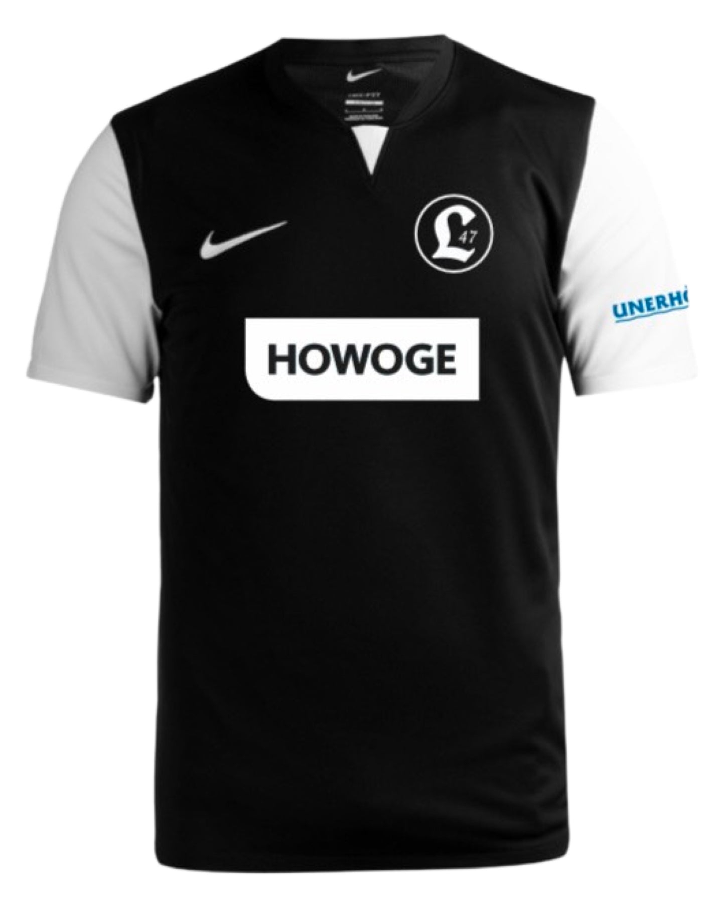 Nike 47er Kinder Auswärts-Trikot 2023/24