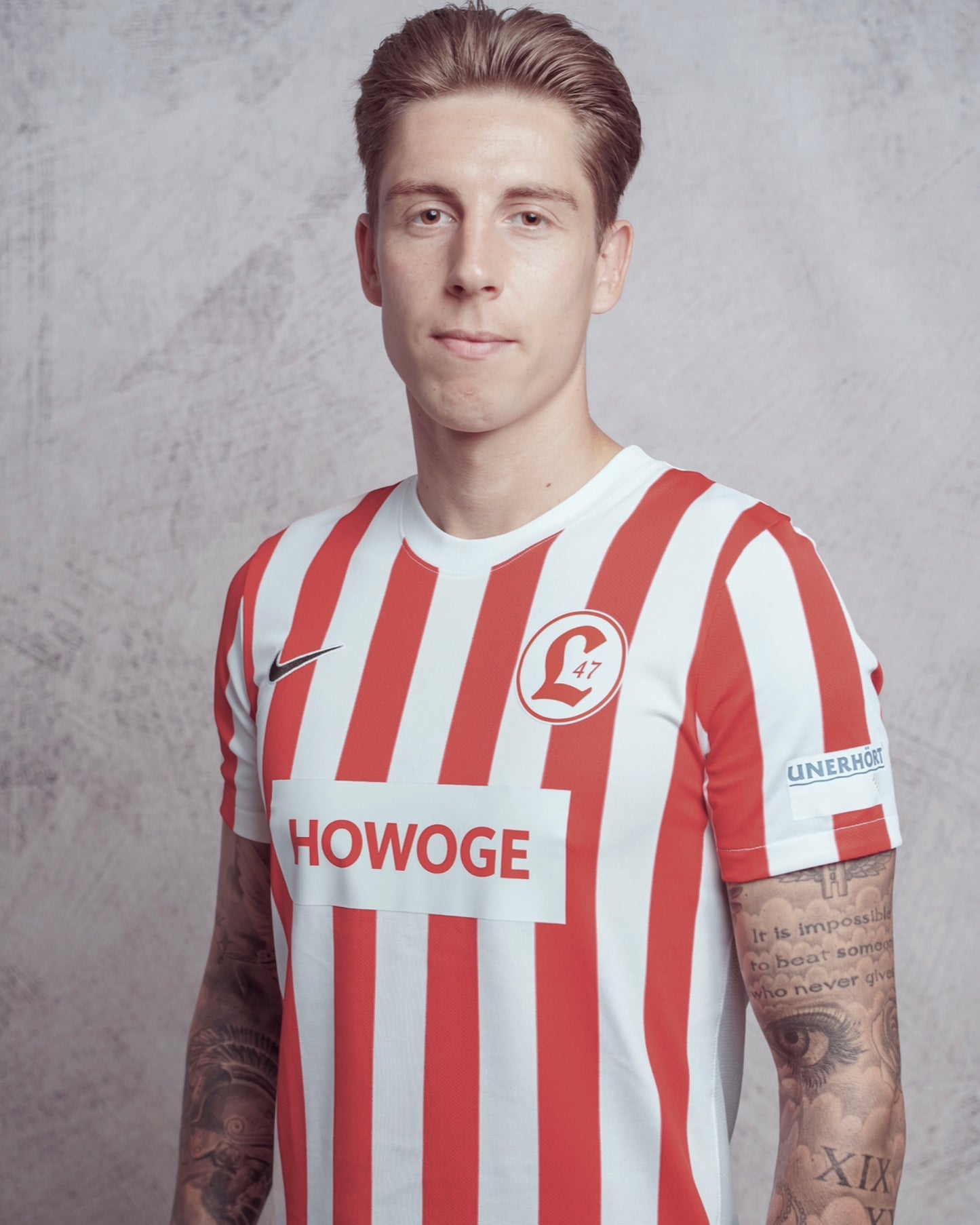 Nike 47er Heim-Trikot 2023/24