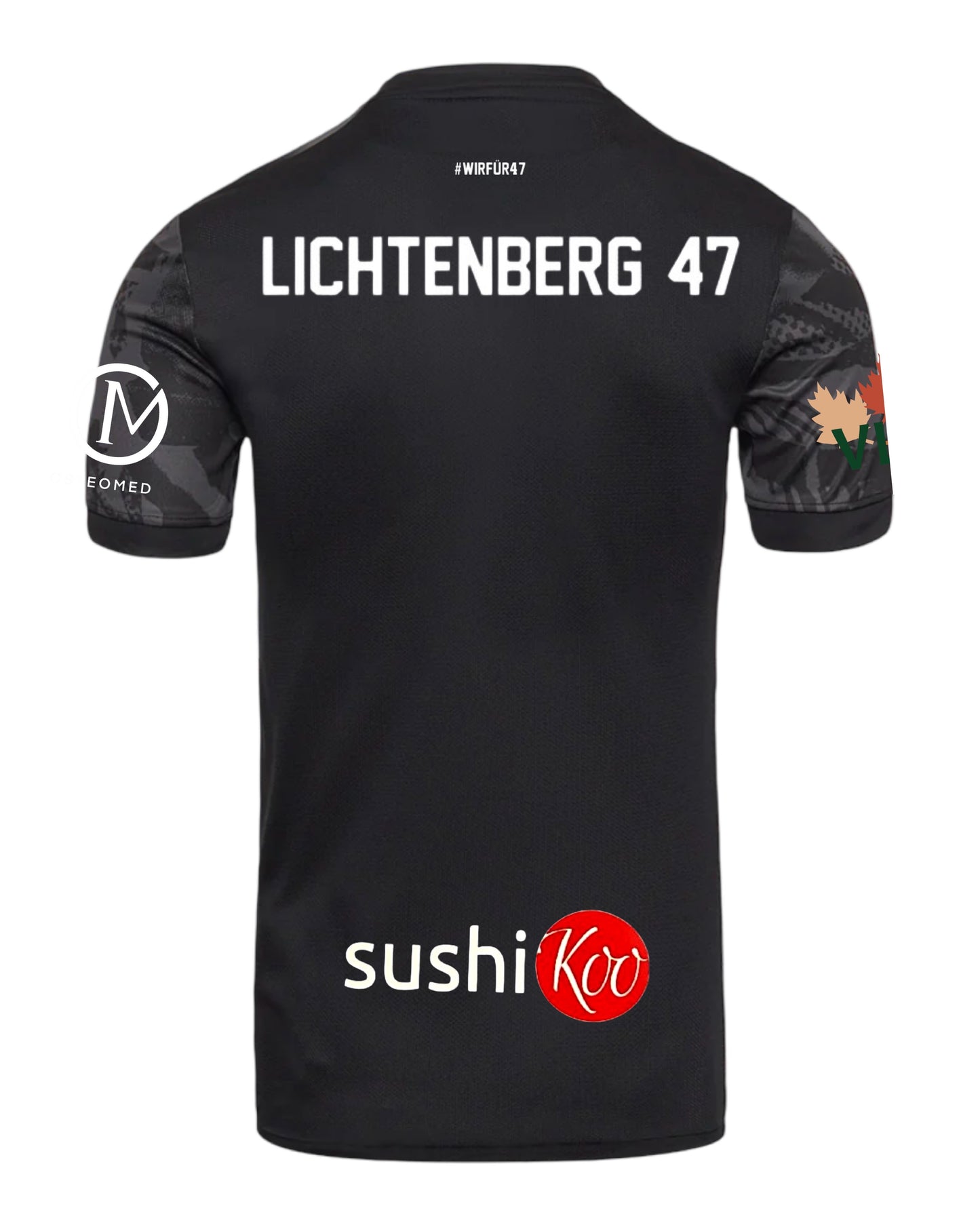 Nike 47er Auswärts-Trikot 2026/27