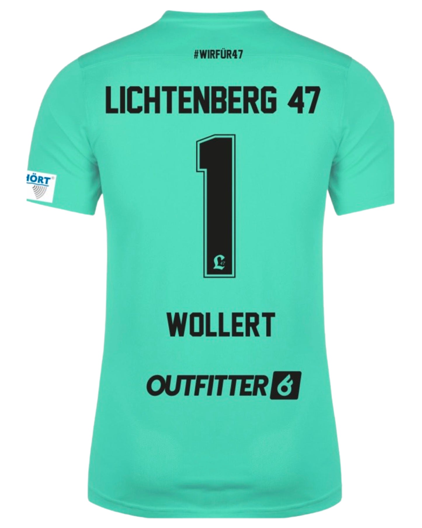 Nike 47er Torwart-Trikot 2023/24