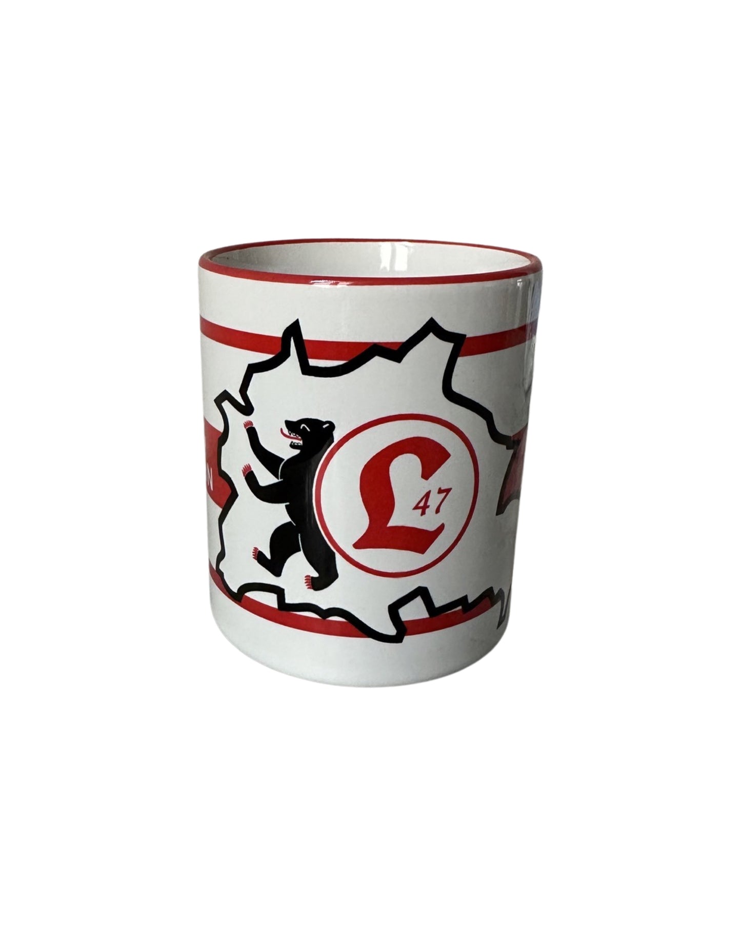 47er Tasse