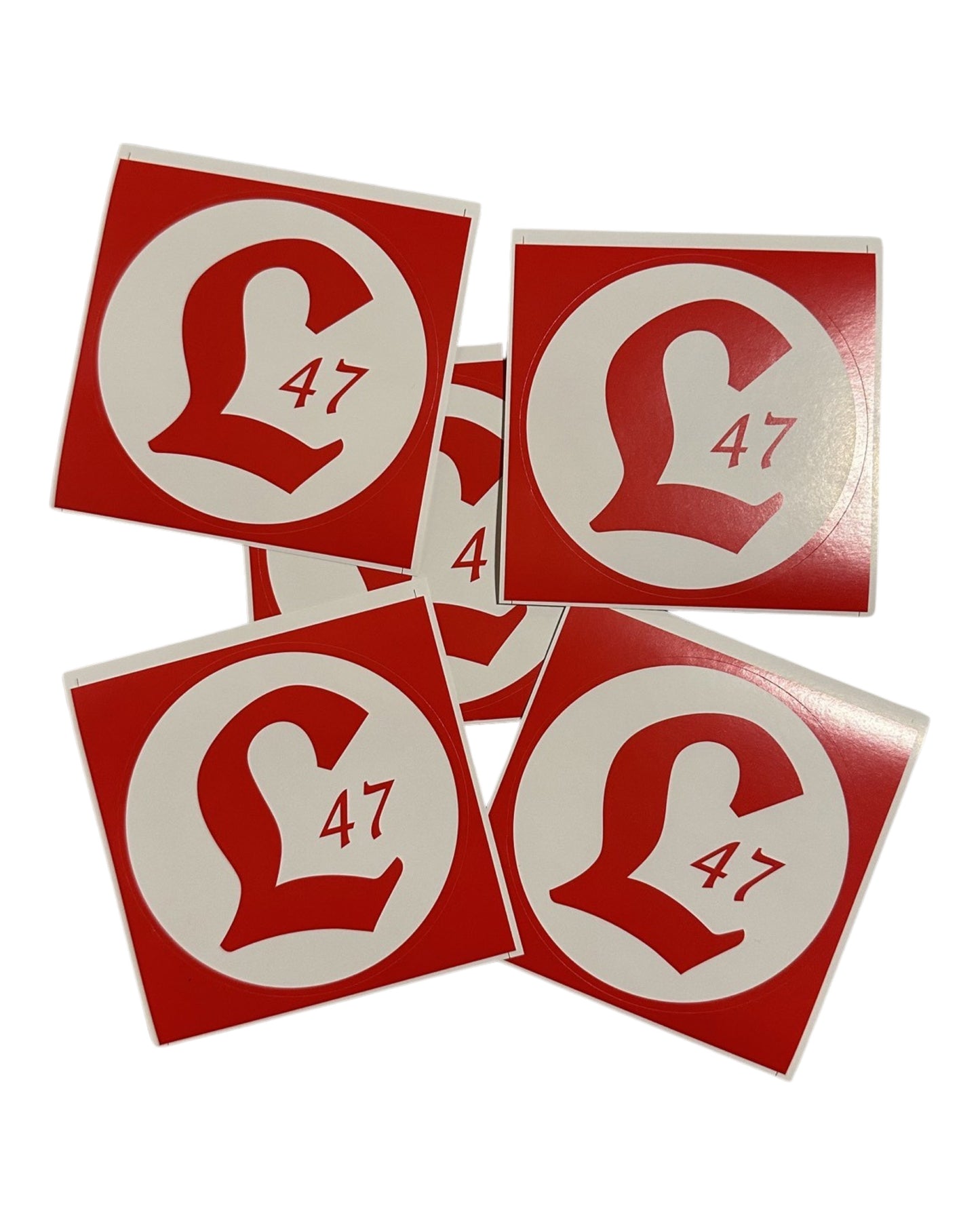 47er Sticker