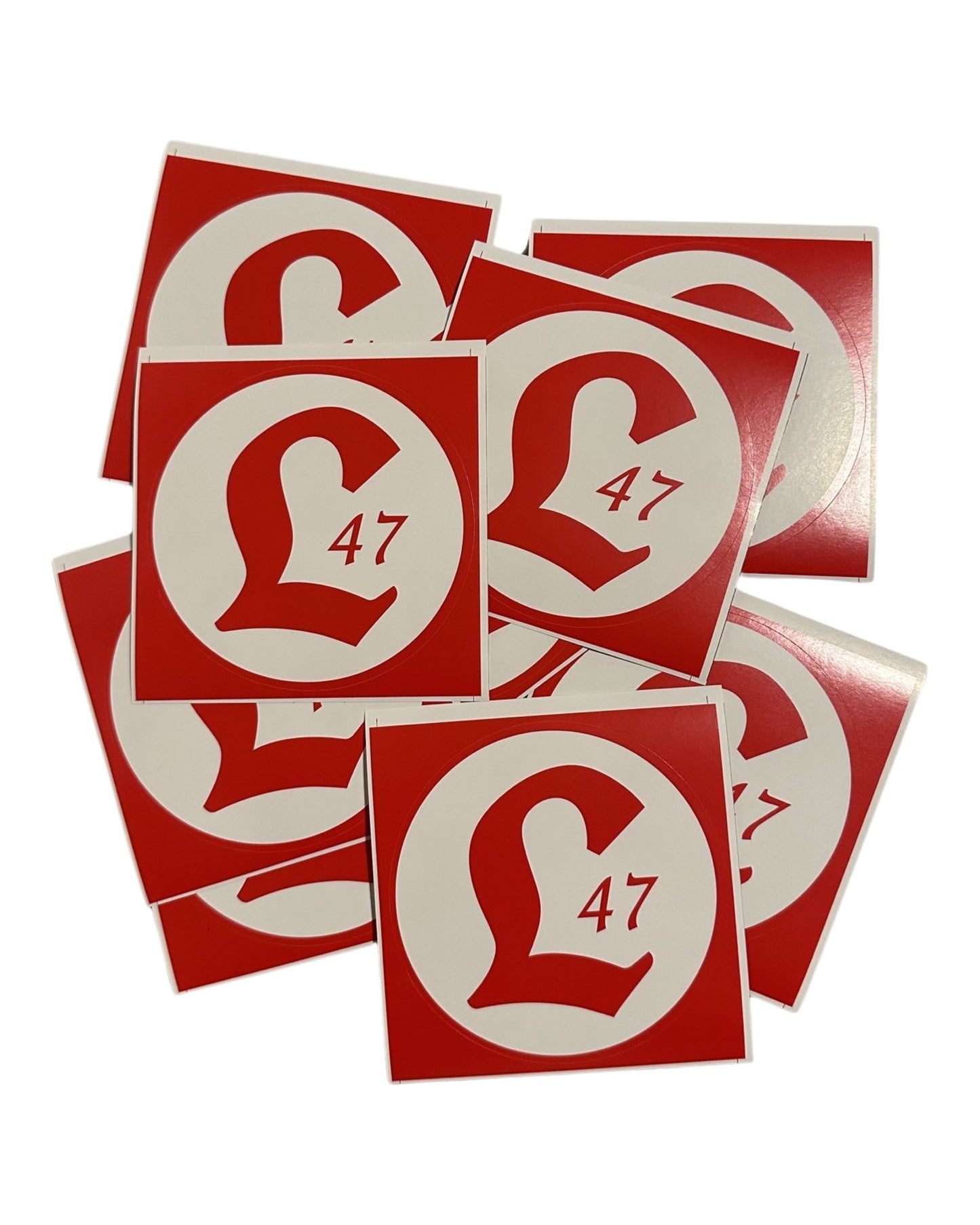 47er Sticker