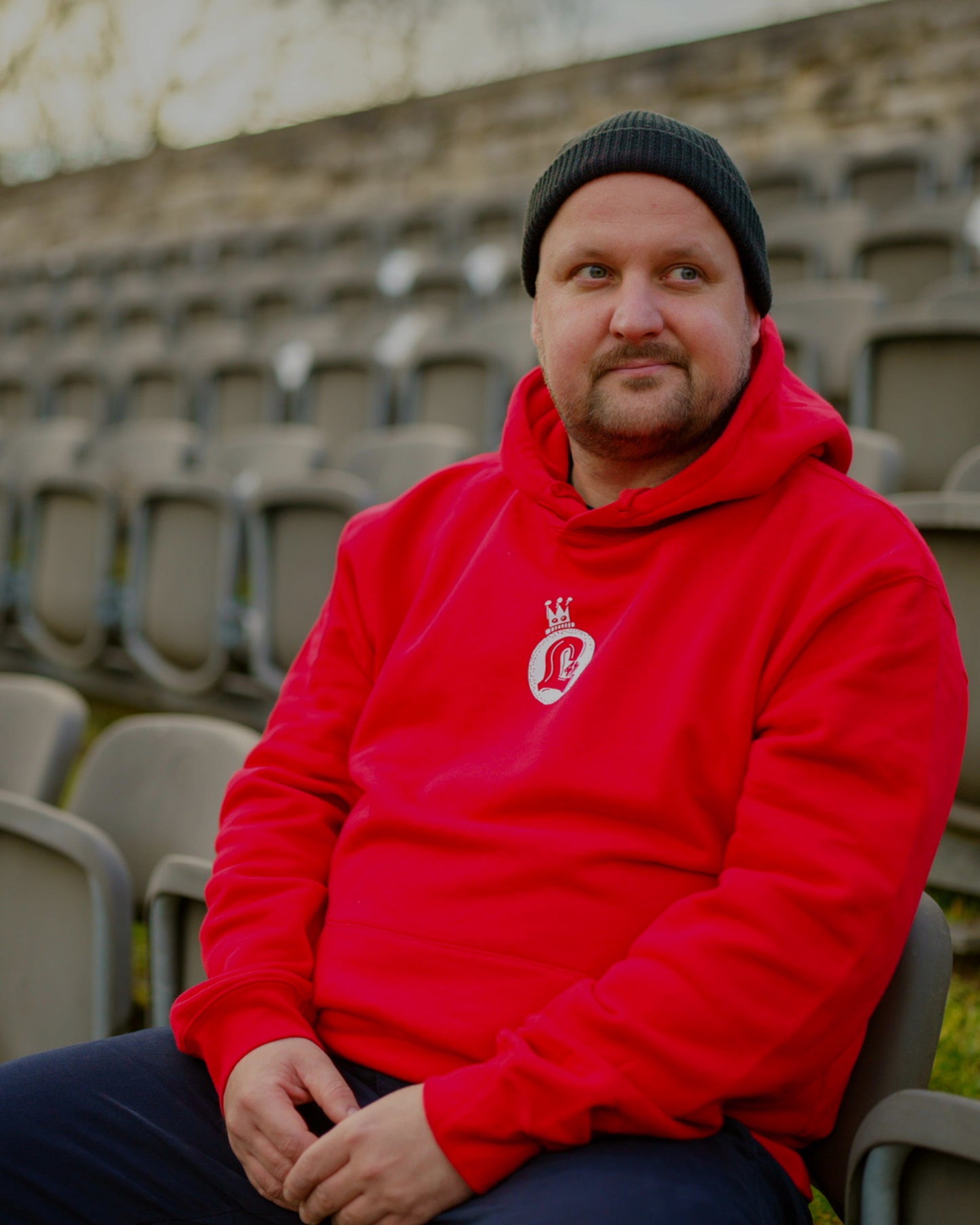 47 x Hülpman Hoody rot