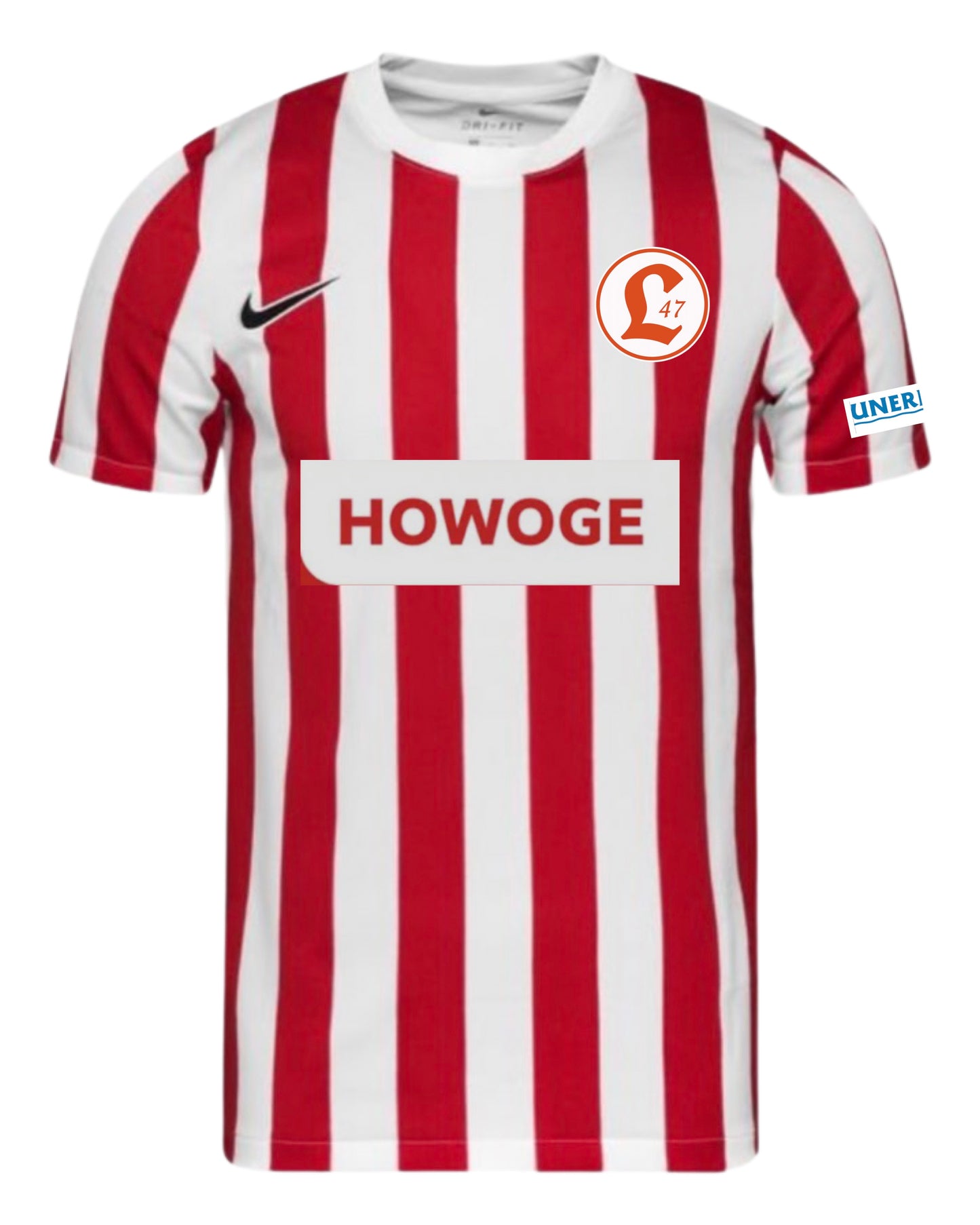 Nike 47er Heim-Trikot 2023/24 - Lichtenberg 47