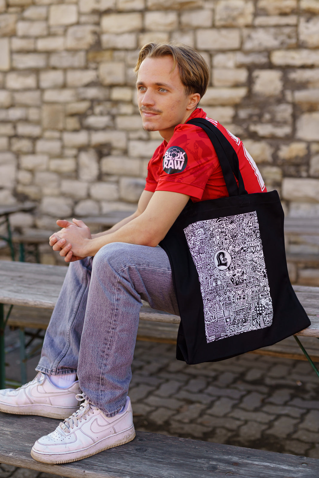 47 X HÜLPMAN Tasche