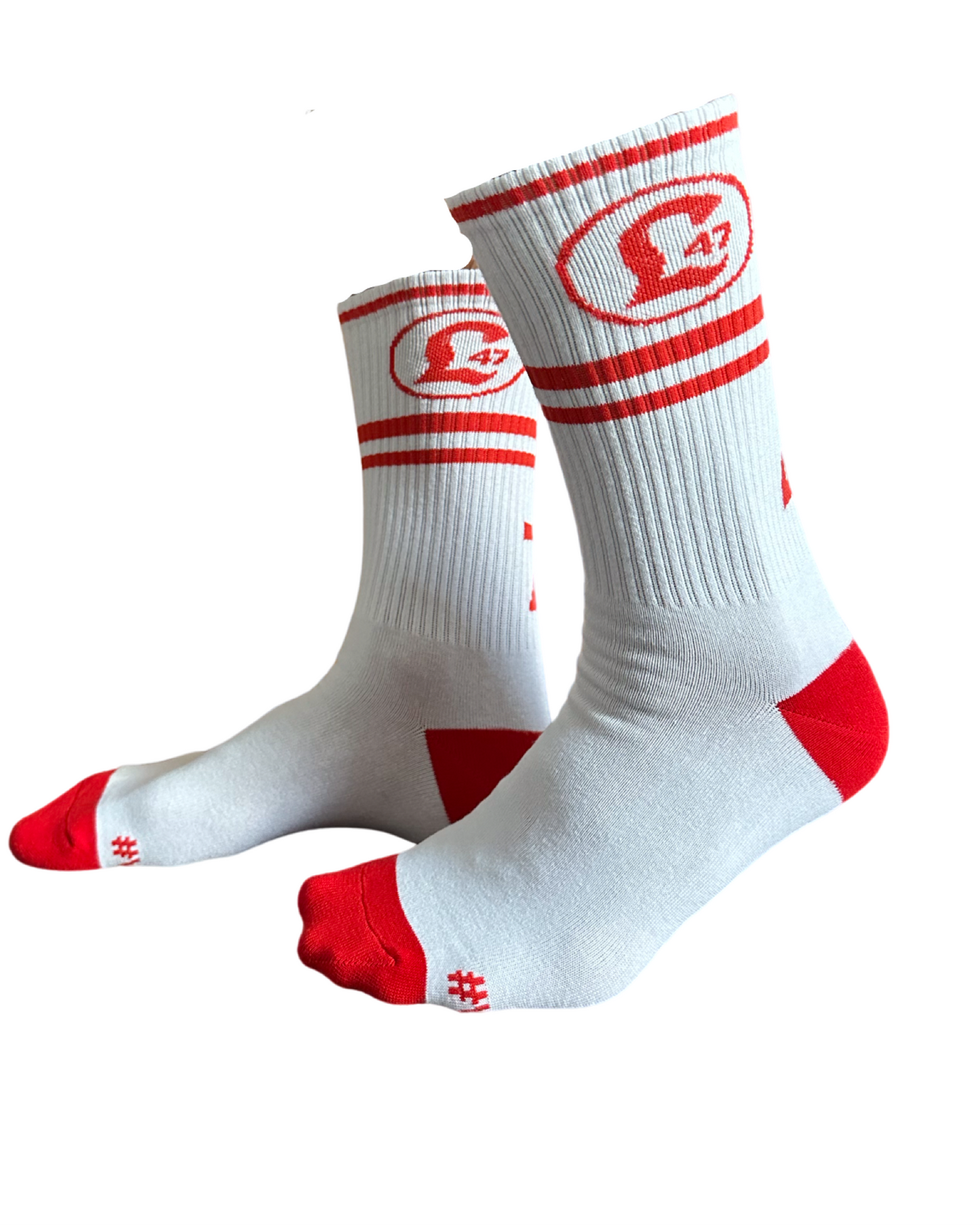 47er Kinder Socken Weiß - Lichtenberg 47