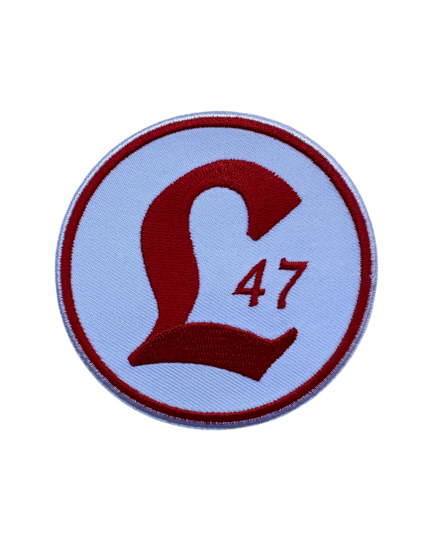 47er Patch Aufnäher