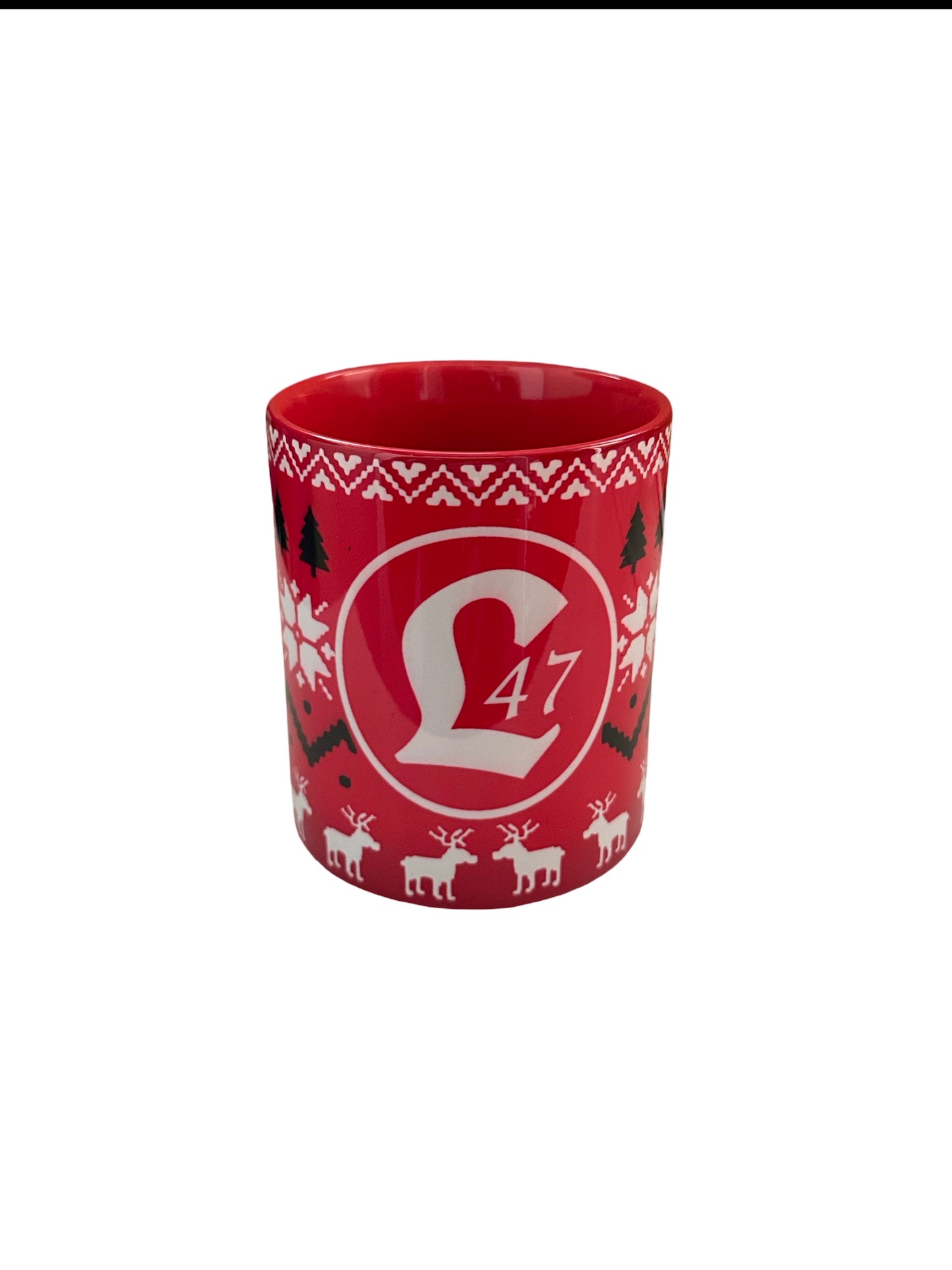 47er Tasse Xmas