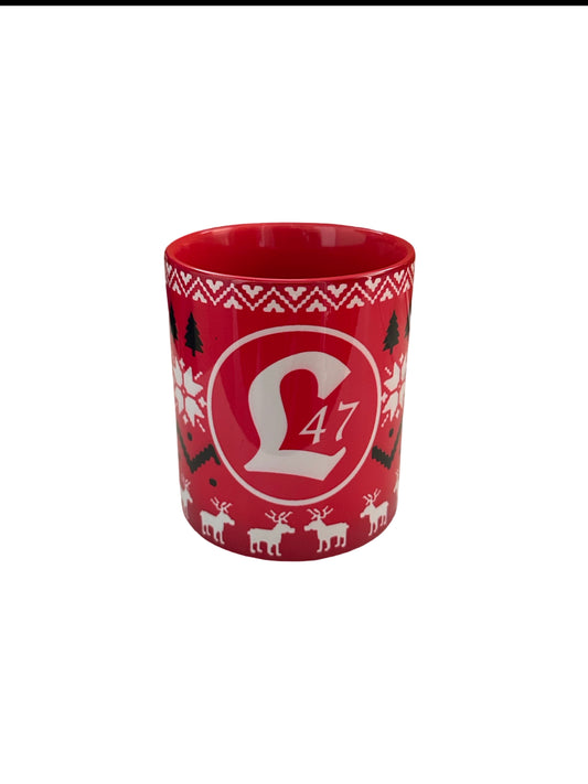 47er Tasse Xmas