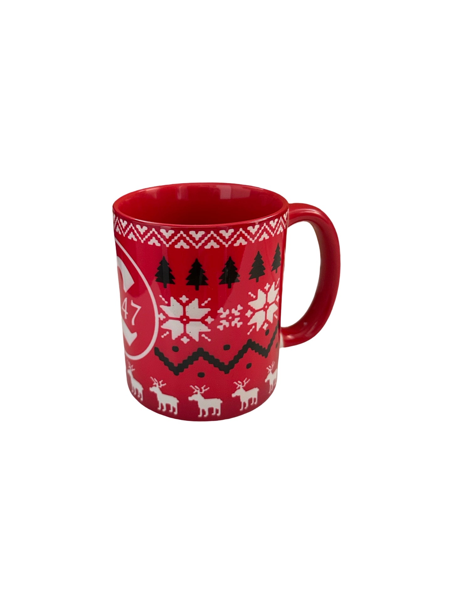47er Tasse Xmas