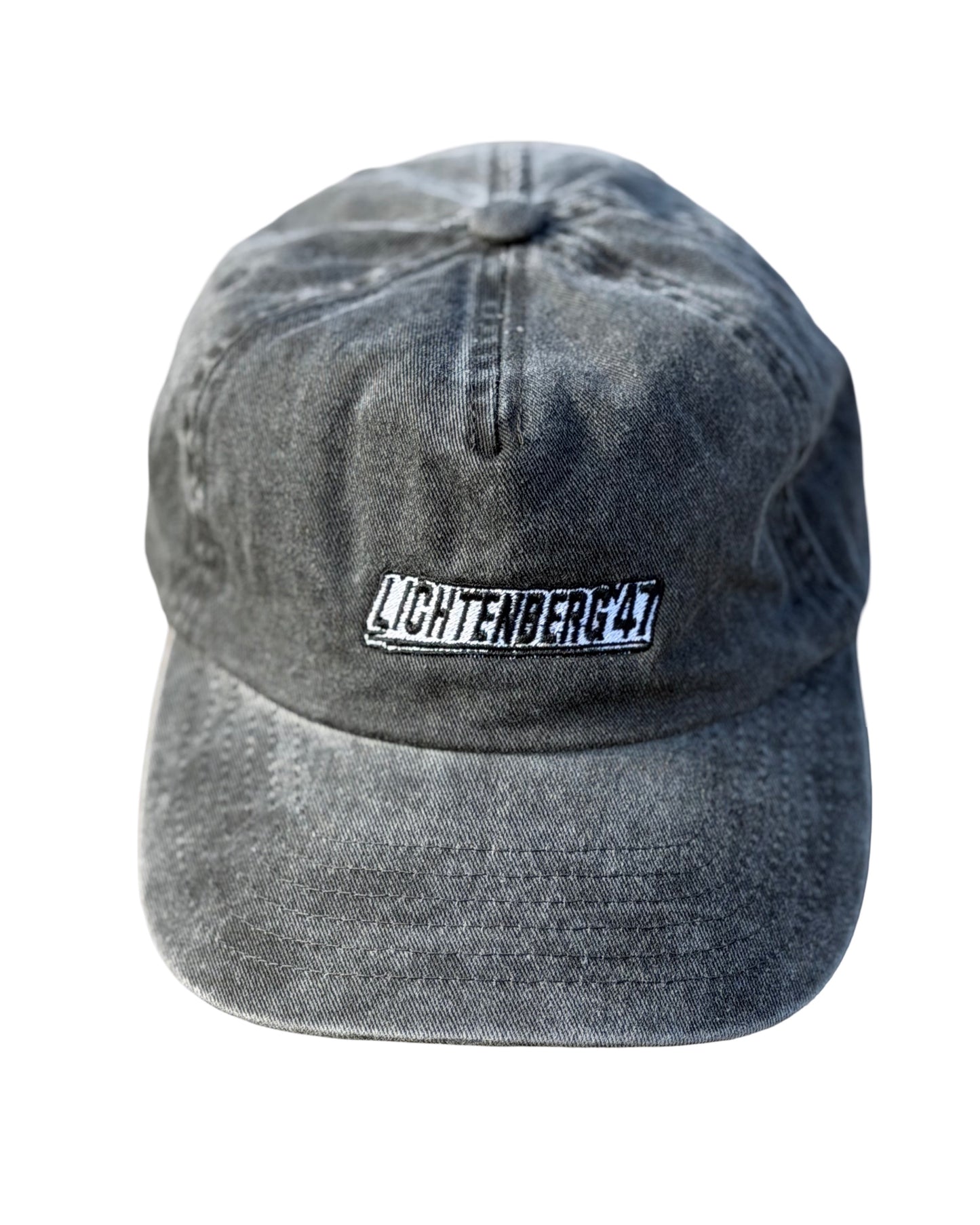 47er Cap vintage grau