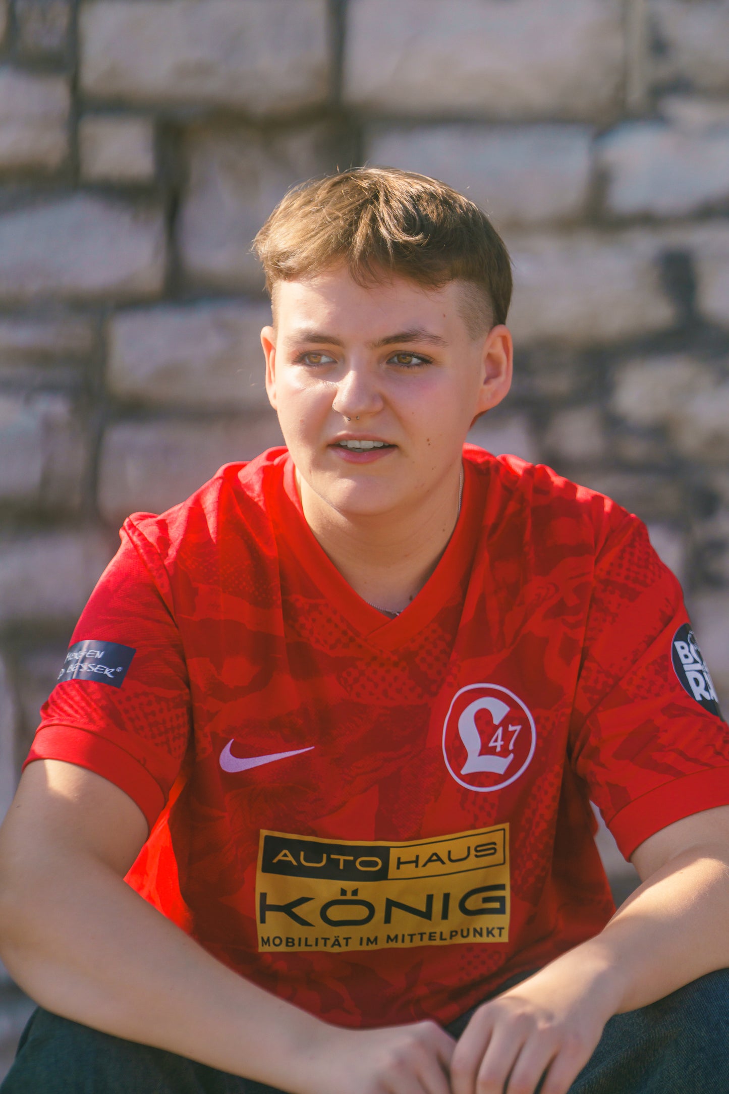 Nike 47er Heim-Trikot 2025/26