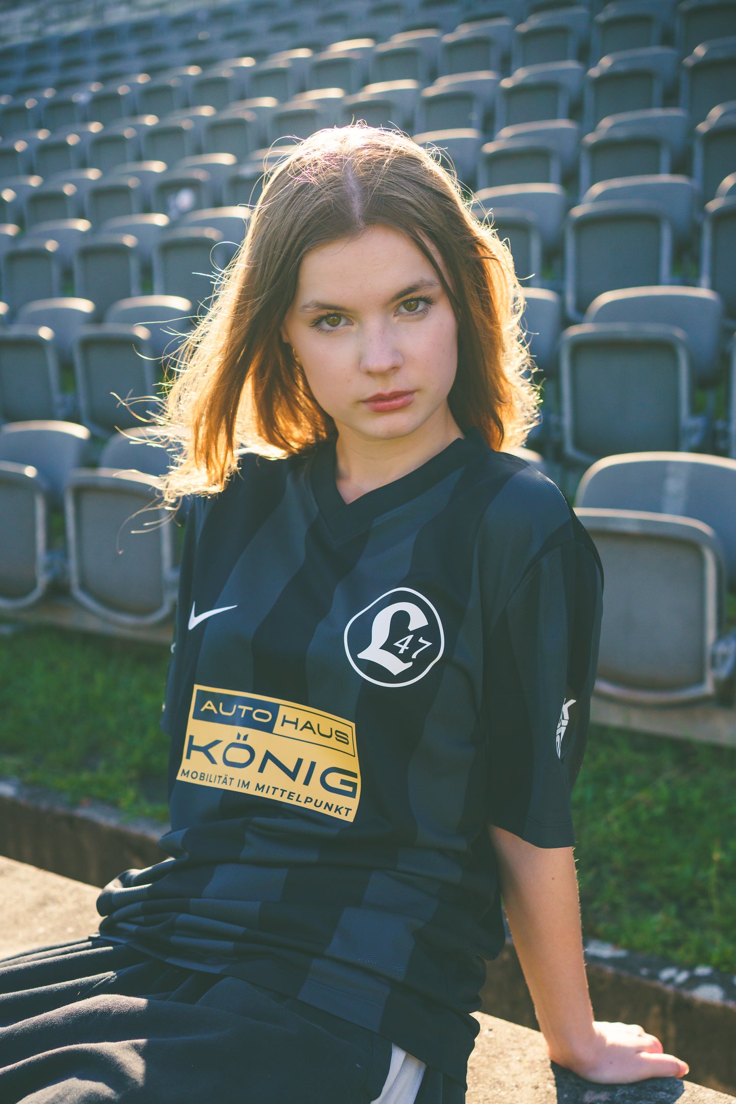 Nike 47er Auswärts-Trikot 2025/26