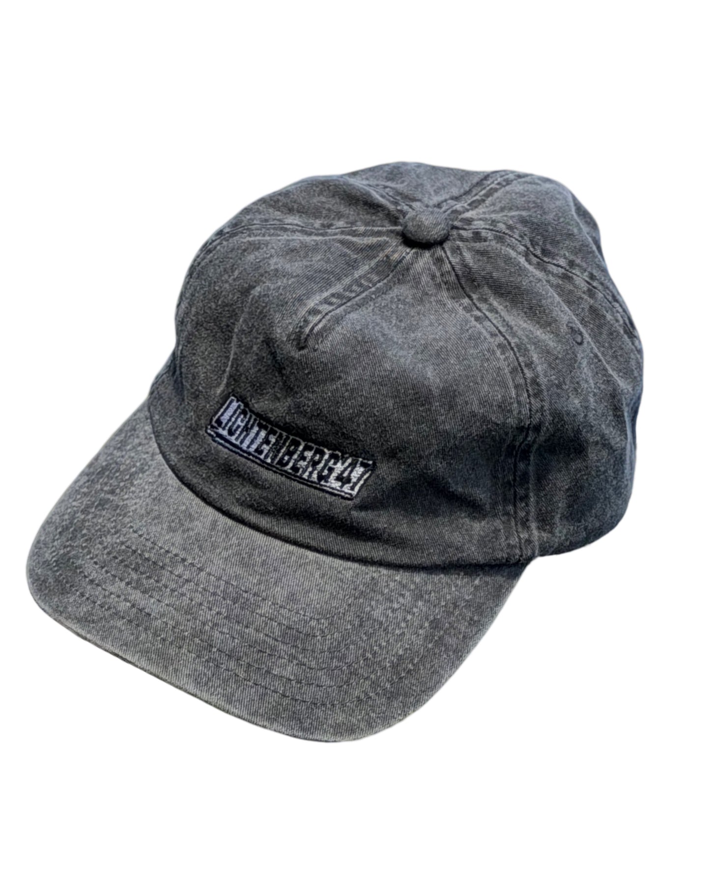 47er Cap vintage grau