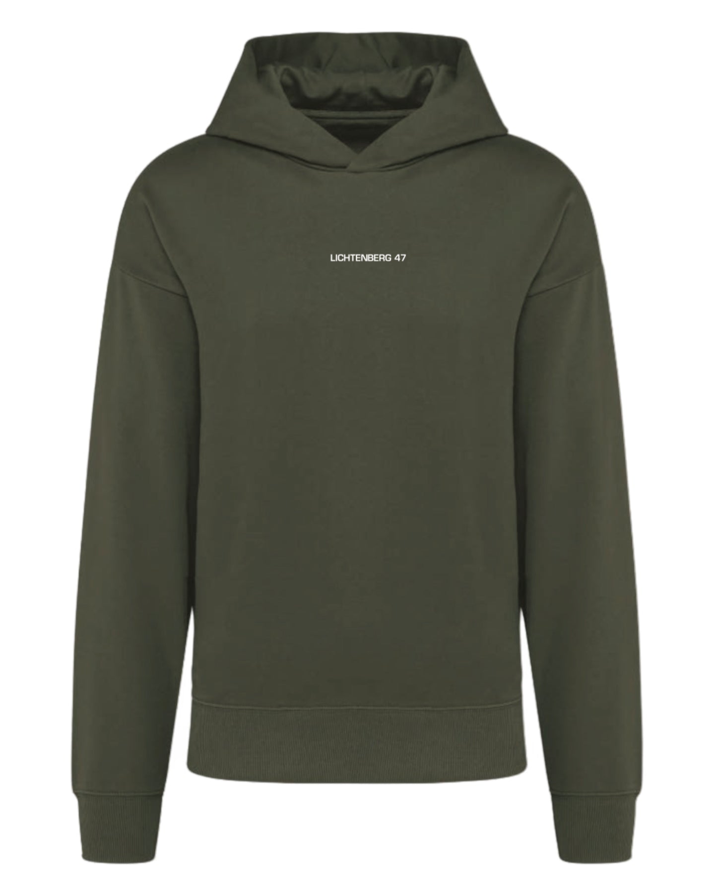 47er Hoodie olive