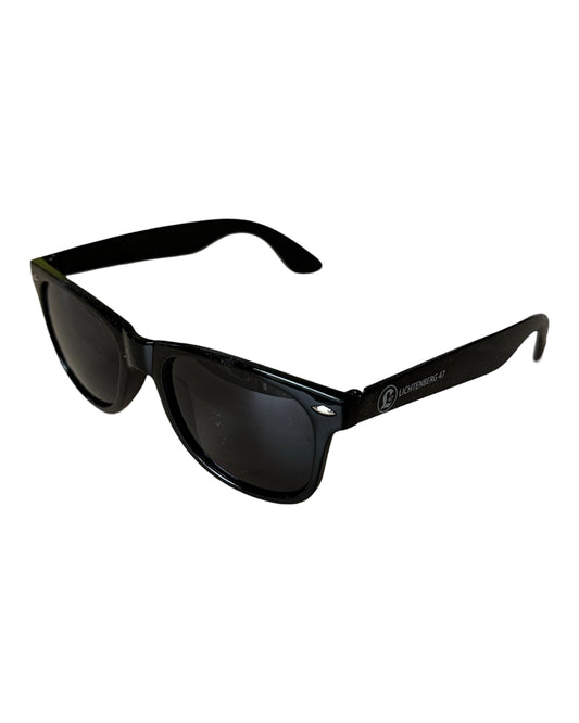 47er Sonnenbrille schwarz