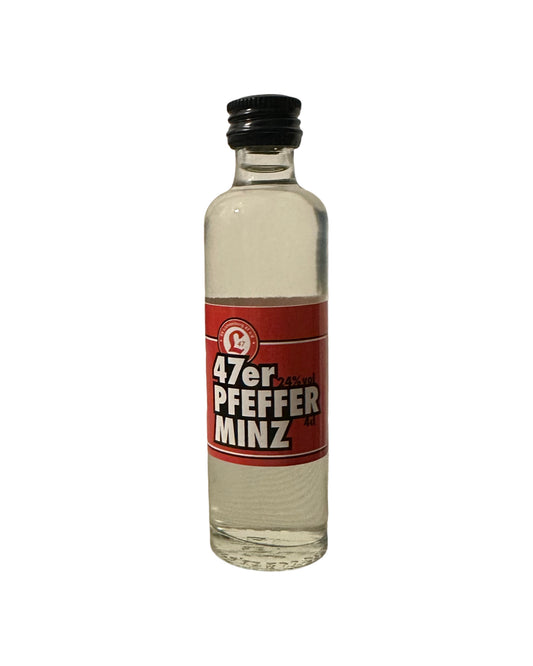 47er Shot Pfefferminz Likör