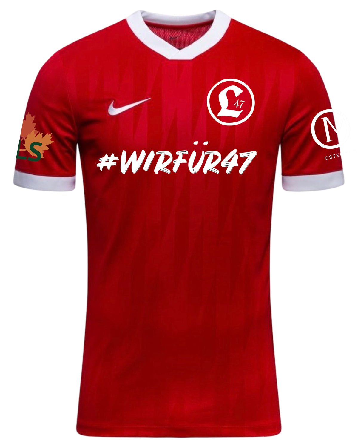 Nike 47er Heim-Trikot 2026/27