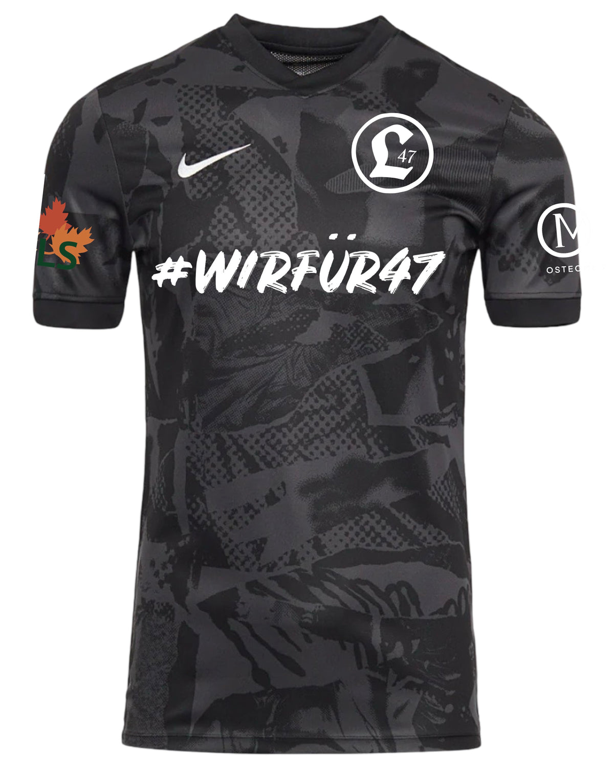 Nike 47er Auswärts-Trikot 2026/27