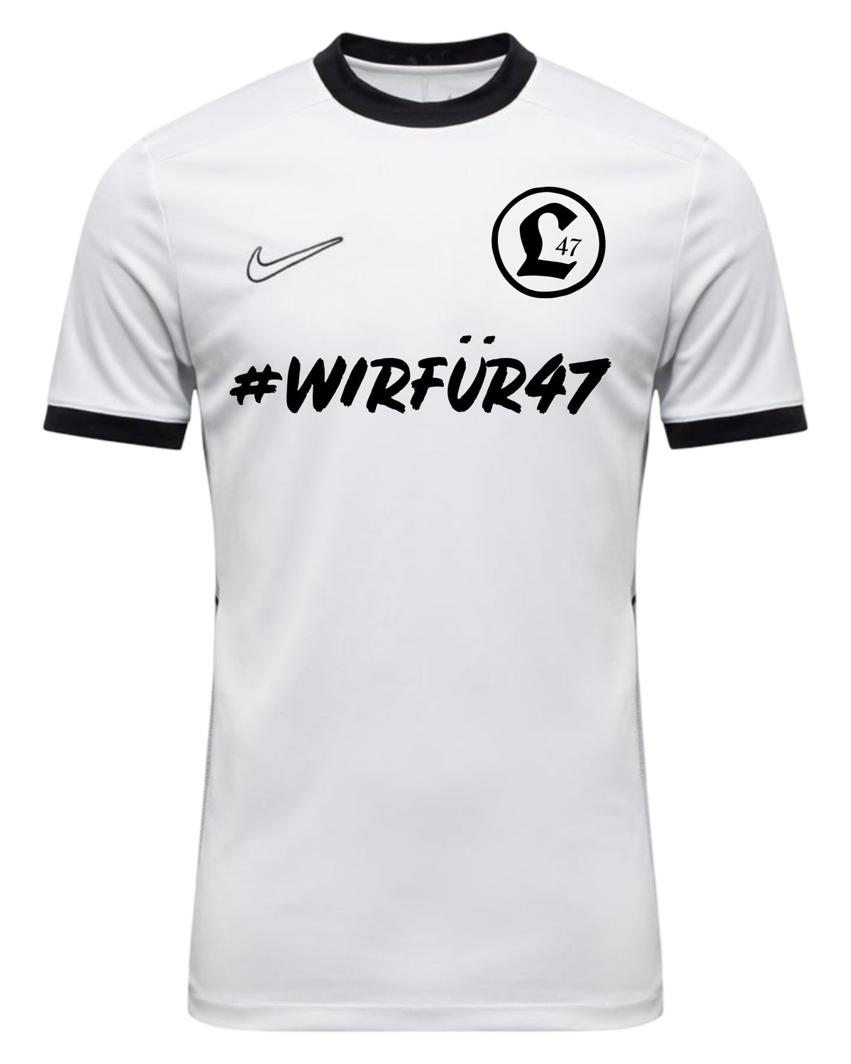Nike 47er #WIRFÜR47-Trikot