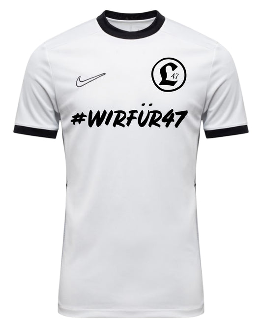 Nike 47er #WIRFÜR47-Trikot