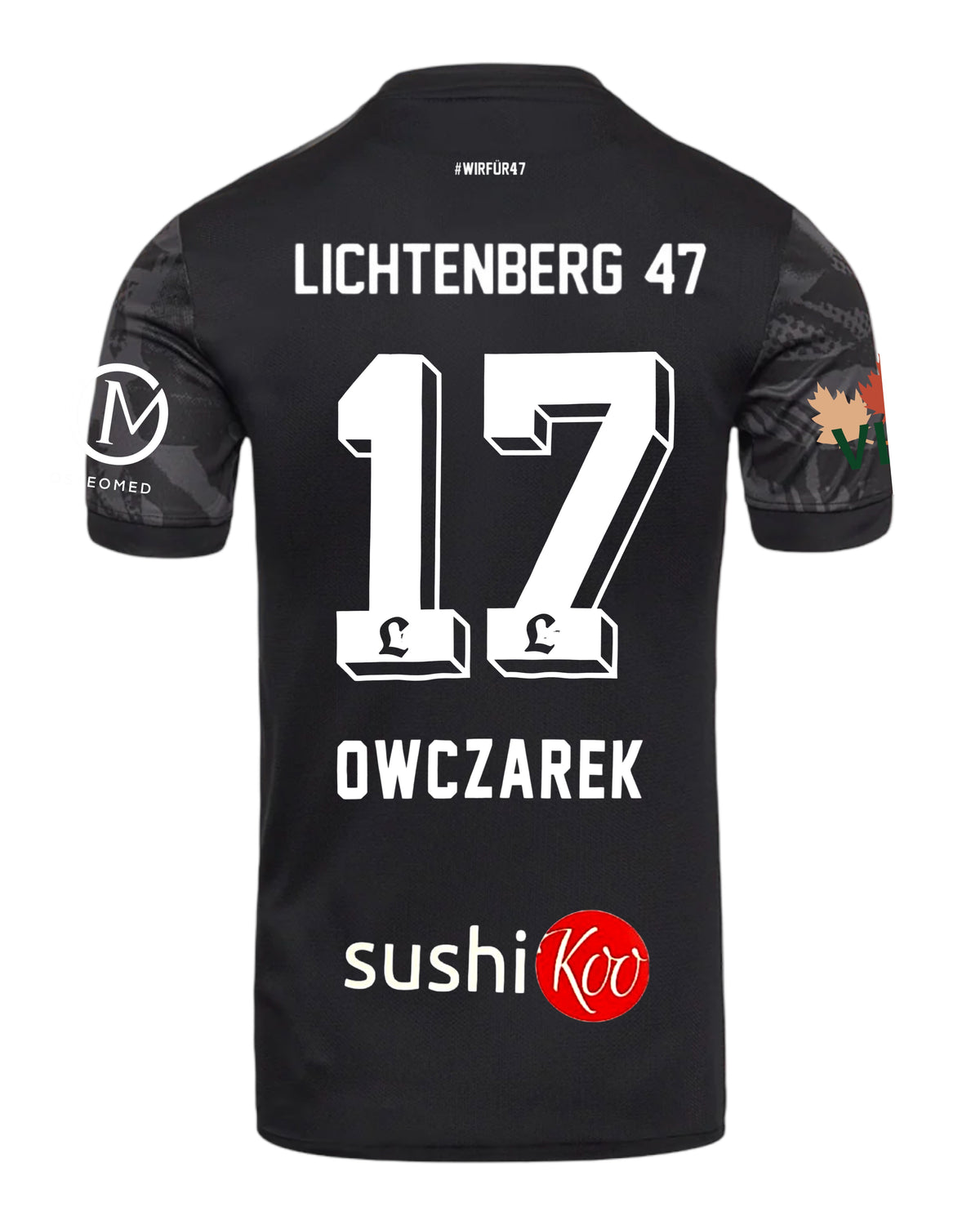 Nike 47er Auswärts-Trikot 2026/27