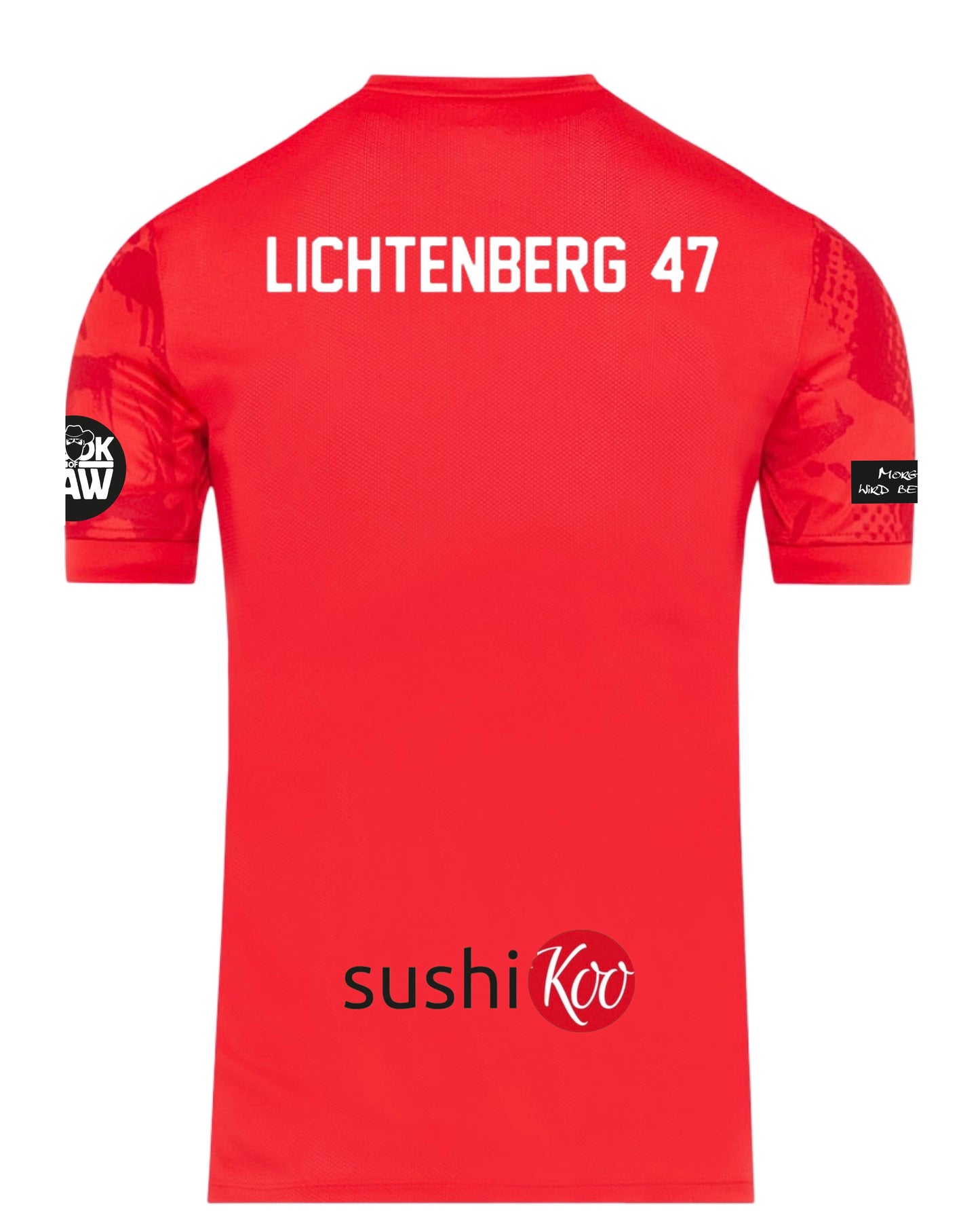 Nike 47er Heim-Trikot 2025/26 is