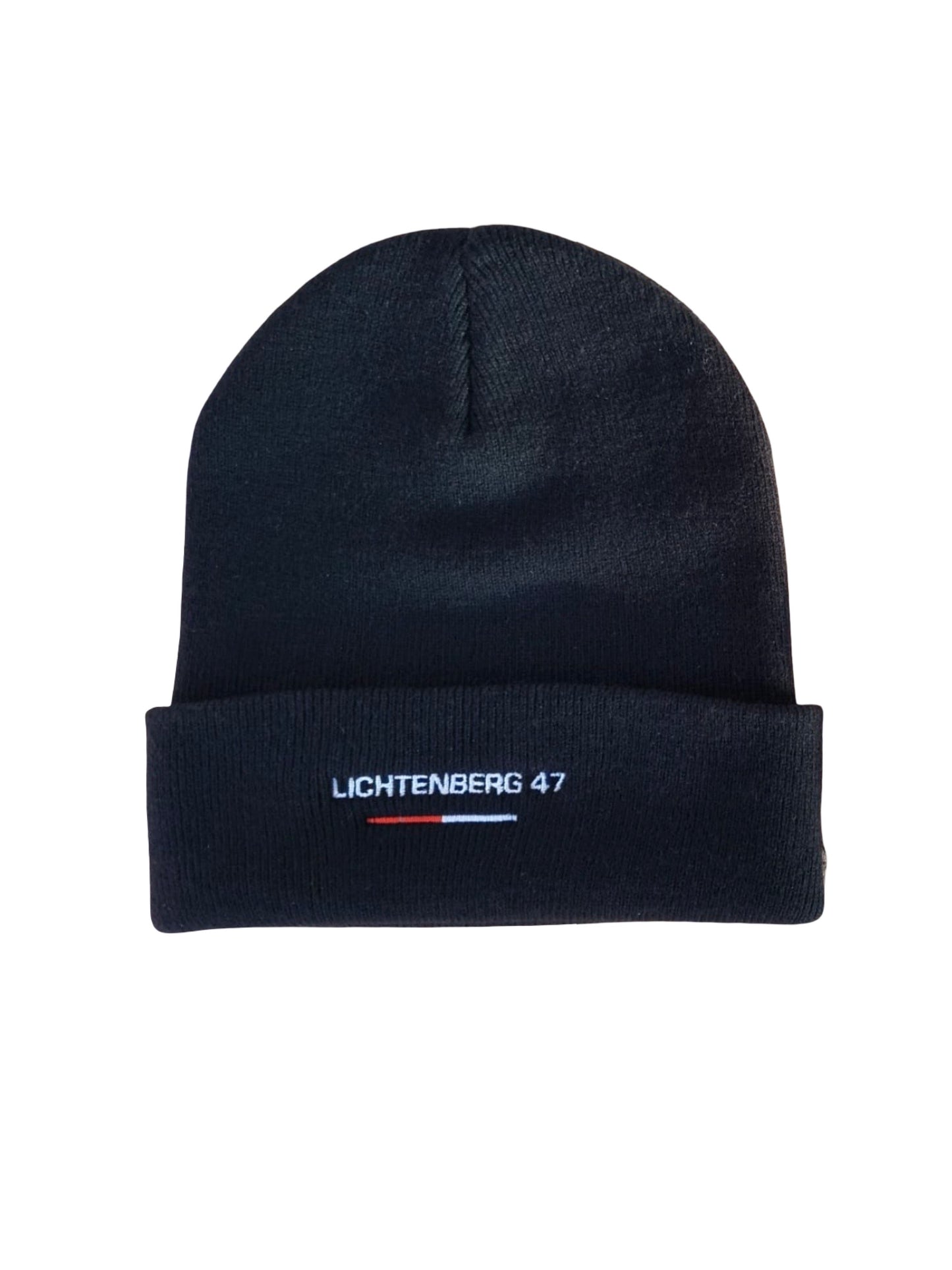 47er Mütze schwarz