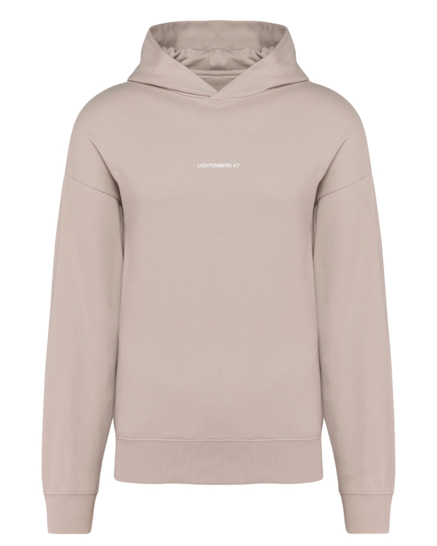 47er Hoodie beige