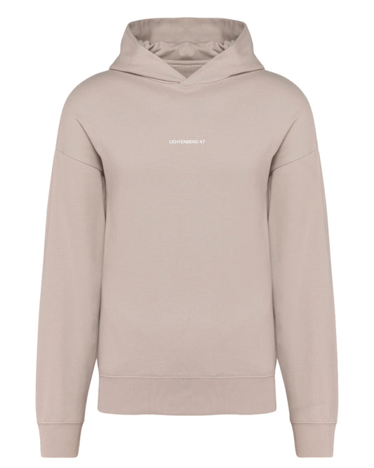 47er Hoodie beige