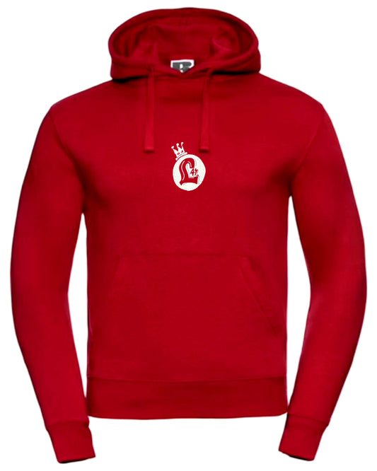 47 x Hülpman Hoody rot