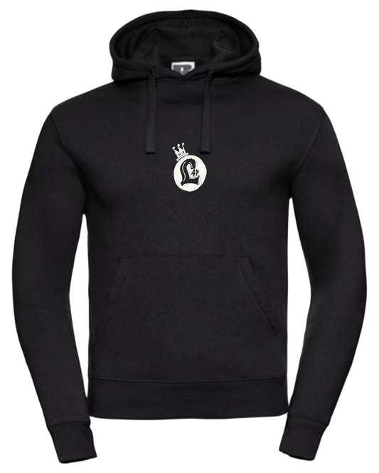 47 x Hülpman Hoody schwarz