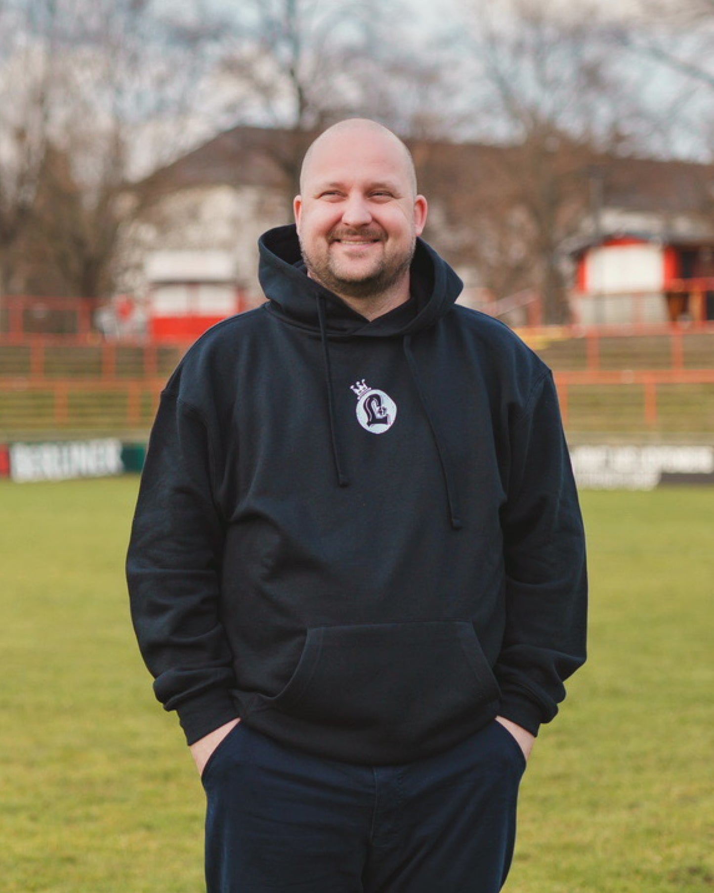 47 x Hülpman Hoody schwarz