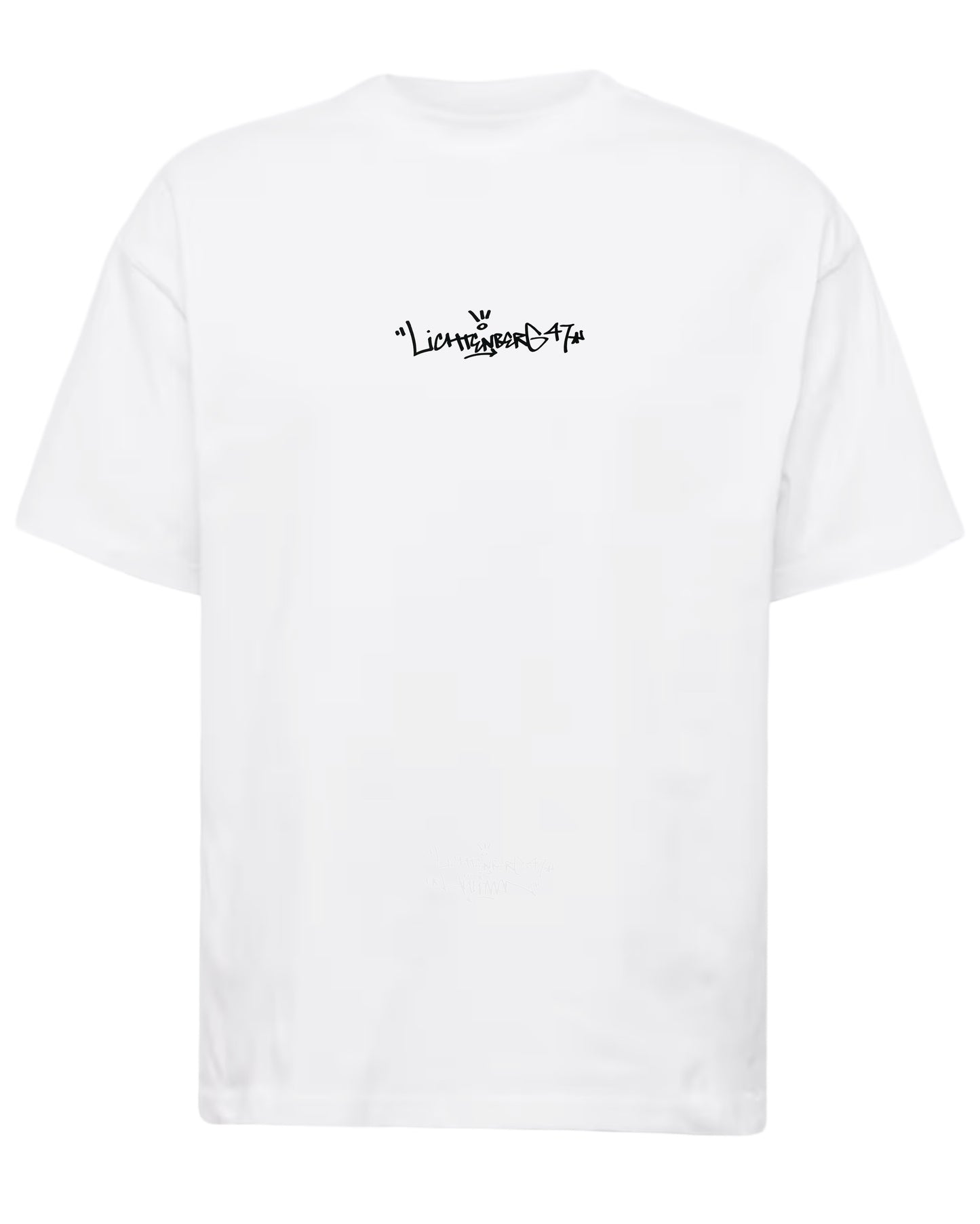 47 X HÜLPMAN Shirt weiss