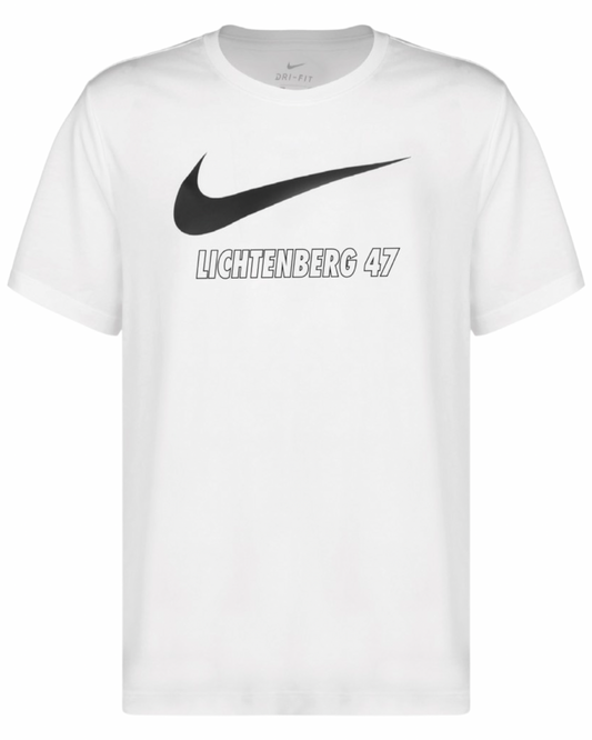 Nike 47er T-Shirt Weiß - Lichtenberg 47