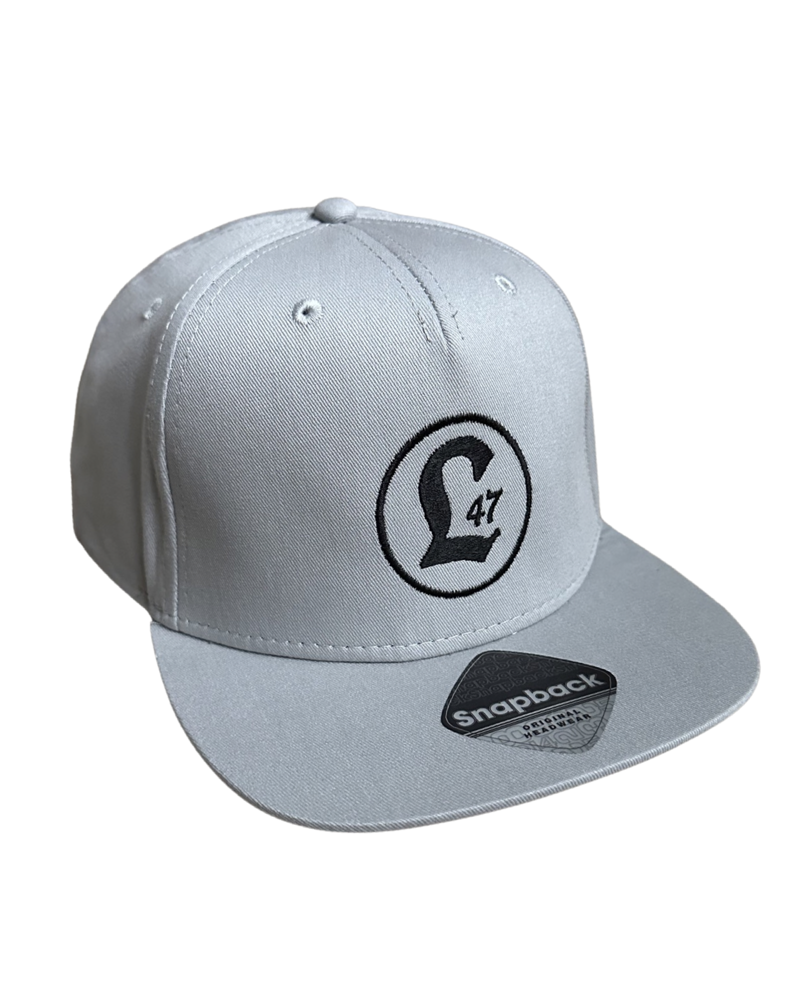 47er Cap Grau - Lichtenberg 47